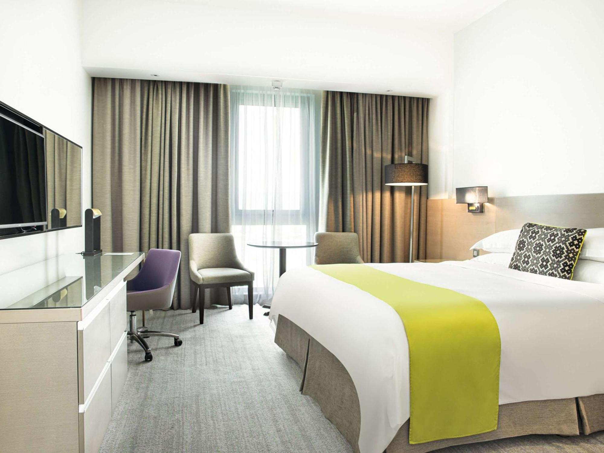 Novotel Muscat Airport Exterior foto