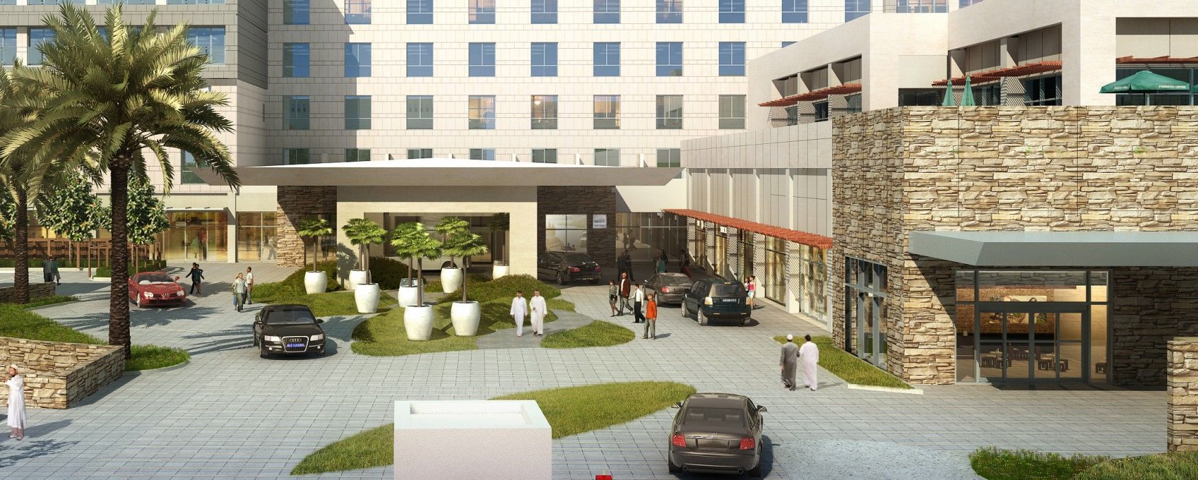 Novotel Muscat Airport Exterior foto